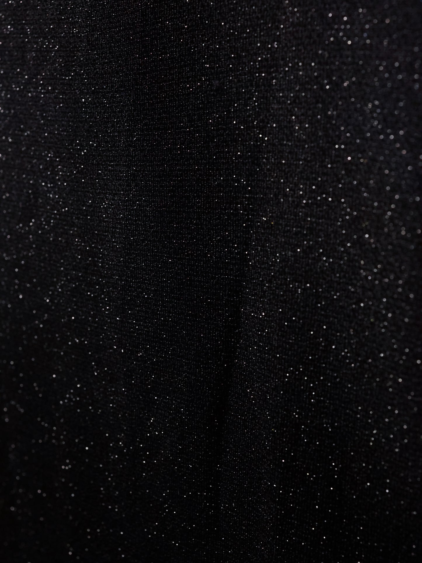 Stellar Mist Bodysuit-Black