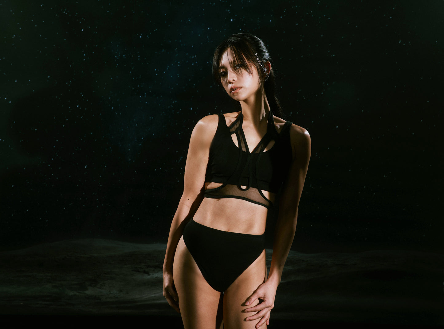 Orion Bottom-Black