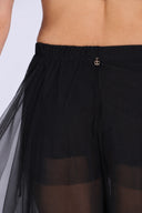 Sundial Veil Pants - Black