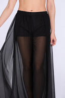 Sundial Veil Pants - Black