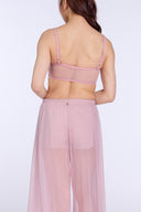 Sundial Veil Pants - Pink
