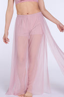 Sundial Veil Pants - Pink
