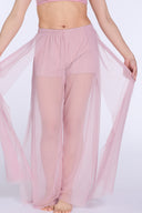 Sundial Veil Pants - Pink