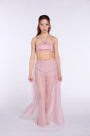 Sundial Veil Pants - Black