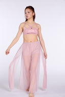 Sundial Veil Pants - Black