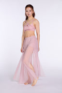 Sundial Veil Pants - Pink