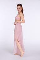 Sundial Veil Pants - Pink
