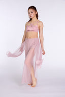Sundial Veil Pants - Pink