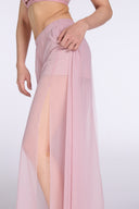 Sundial Veil Pants - Pink