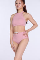 Athena Classic Top - Pink