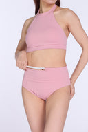 Athena Classic Top - Pink