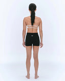 宇宙工作短褲-黑