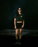 老師拜託保我 短版 T-shirt