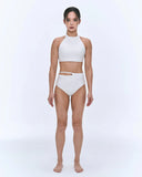 雅典娜經典下身-白