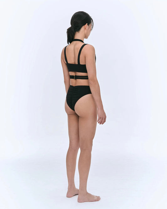 Orion Mesh-Panel Top-Black