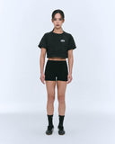 老師拜託保我 短版 T-shirt