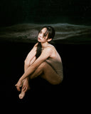 星霧紗光連身衣-裸色