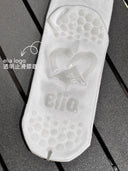 壓好你的腳背 止滑中筒襪