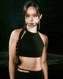 Athena Classic Top-Black