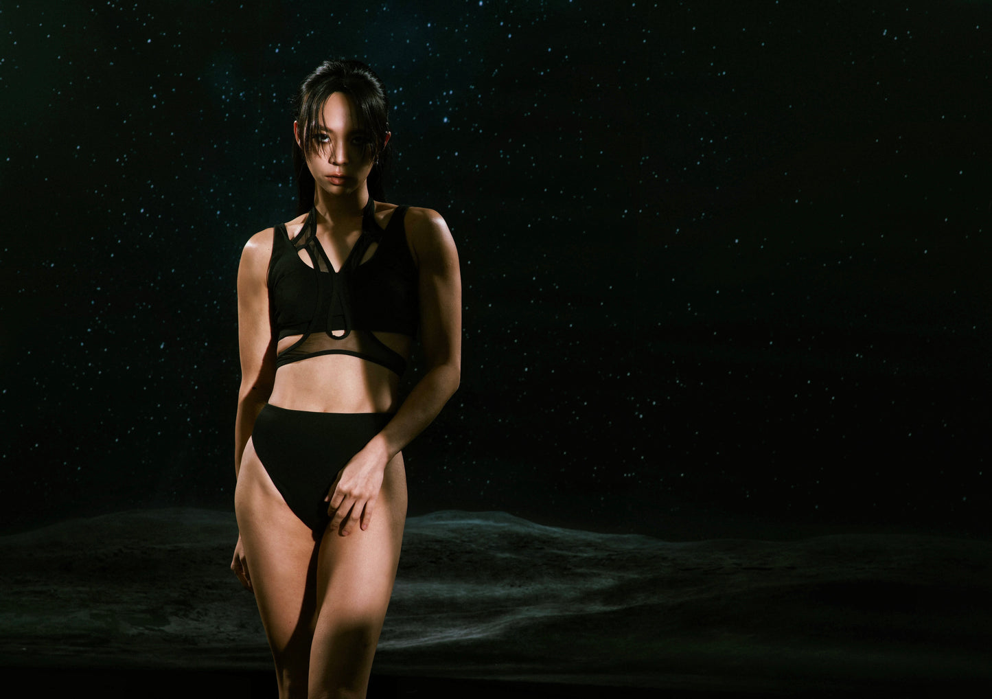Orion Bottom-Black