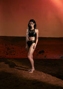 火星女武神套裝-黑