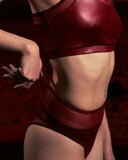 火星女武神套裝-紅