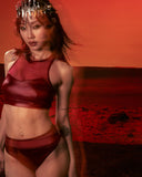 火星女武神上身-紅