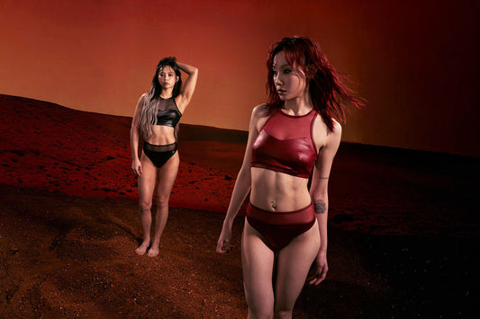 火星女武神上身-黑