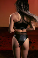 火星女武神套裝-黑