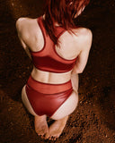 火星女武神套裝-紅