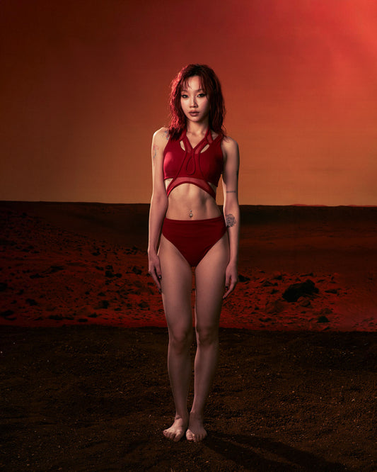 「尚未開賣」獵戶座下身-紅