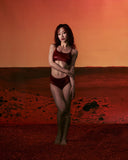 火星外骨骼連身衣-紅