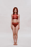 火星女武神套裝-紅