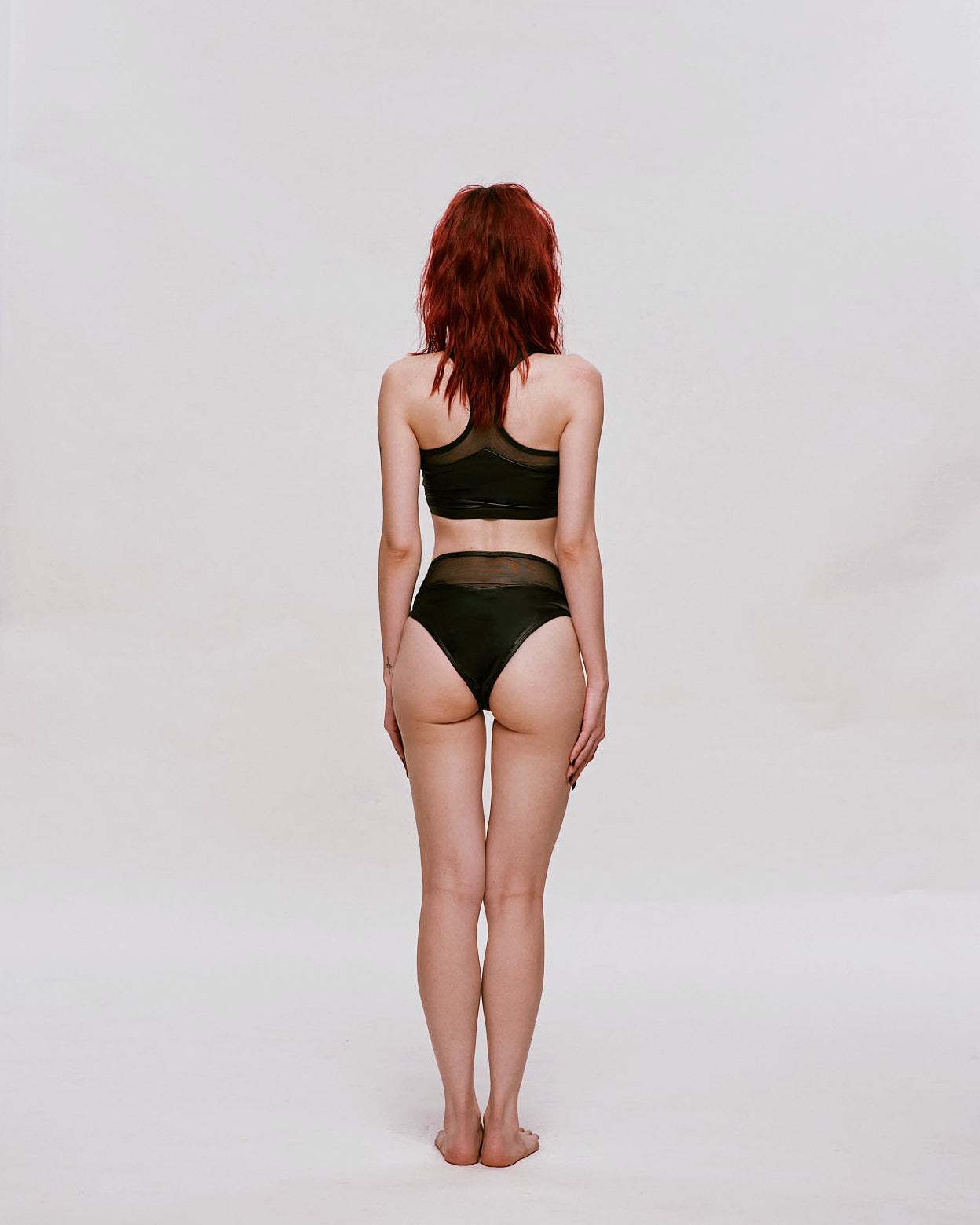 火星女武神下身-黑