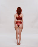 火星女武神套裝-紅