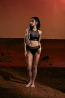 火星女武神套裝-黑