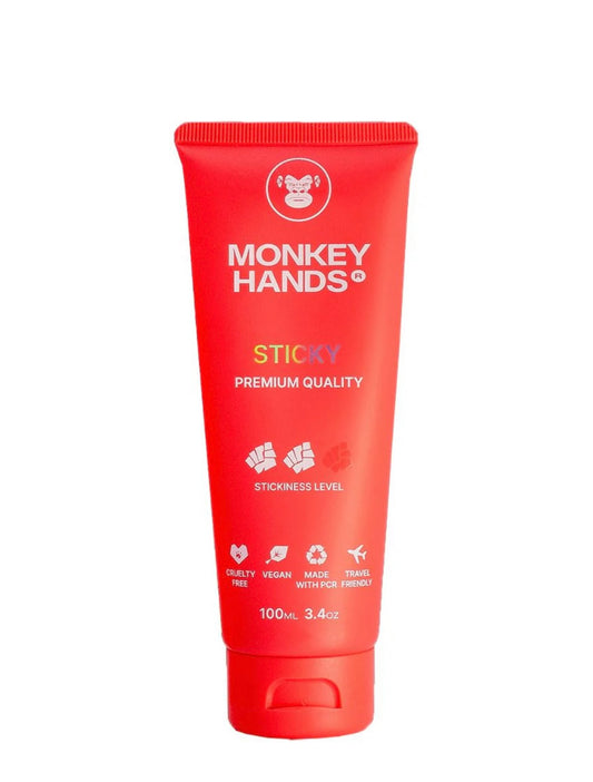 MONKEYHAND Sticky 紅款 Grip 100ml